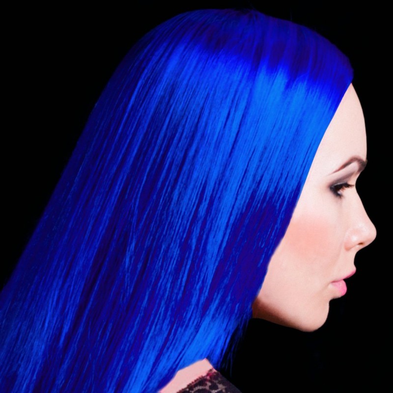 Усиленная краска для волос Blue Moon™ Amplified™ Squeeze Bottle - Manic Panic
